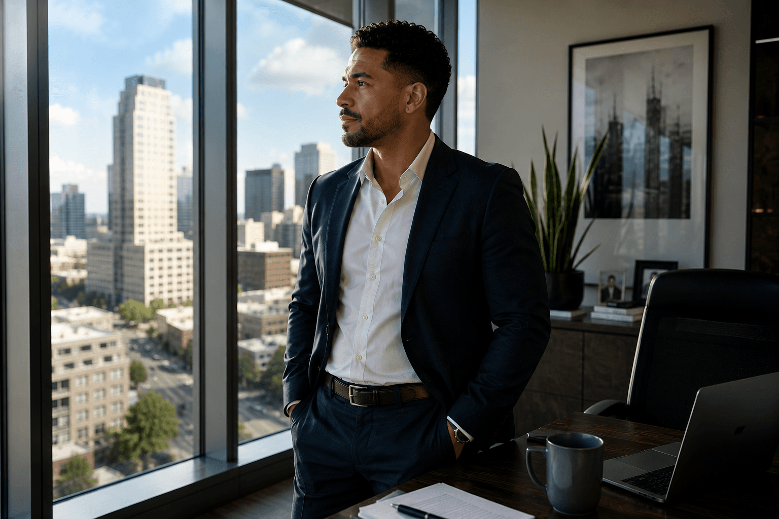 Business Owners & Executives