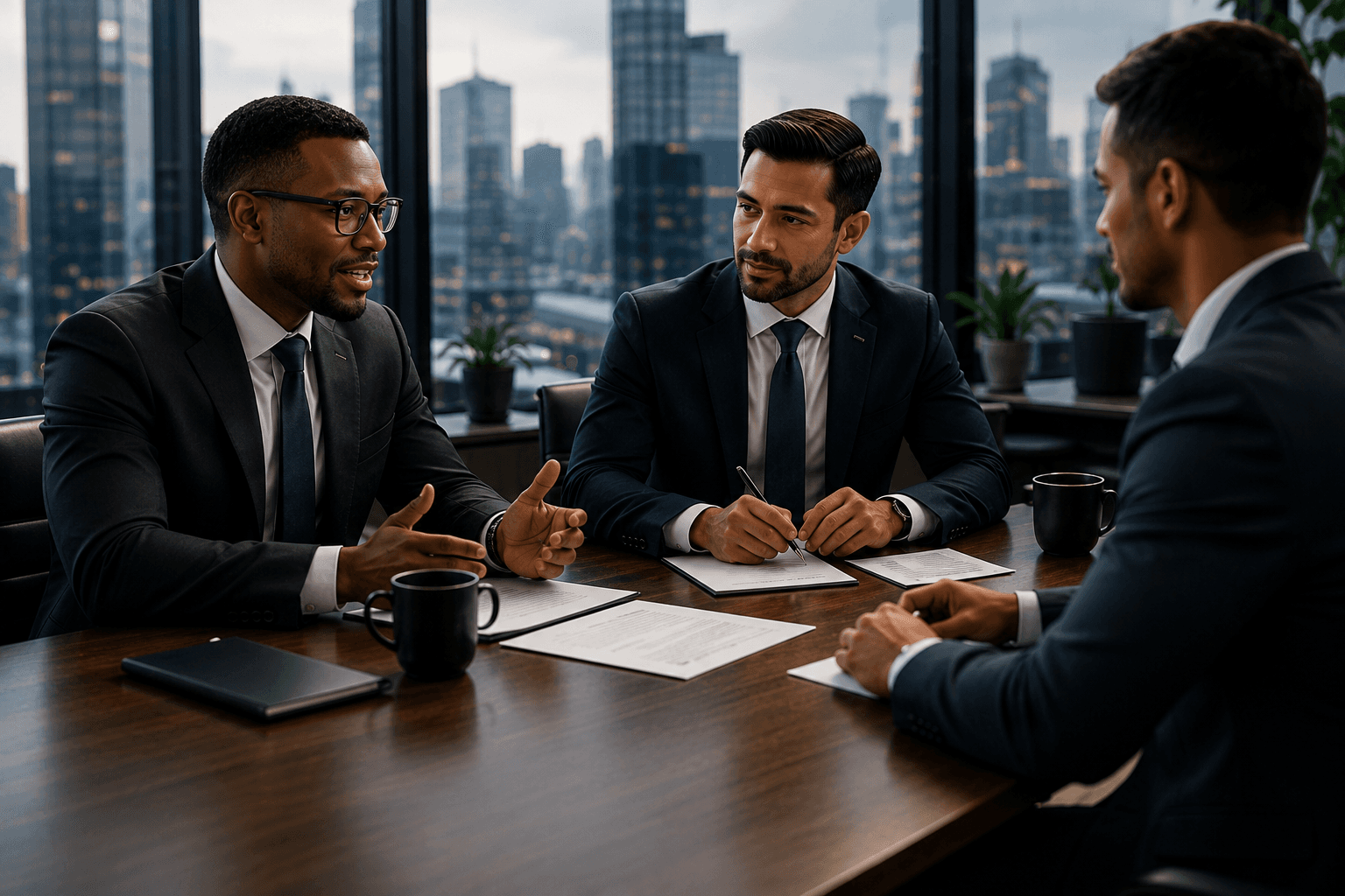 Business Planning