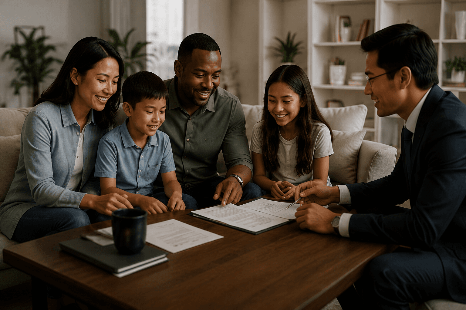 Estate Planning for Families