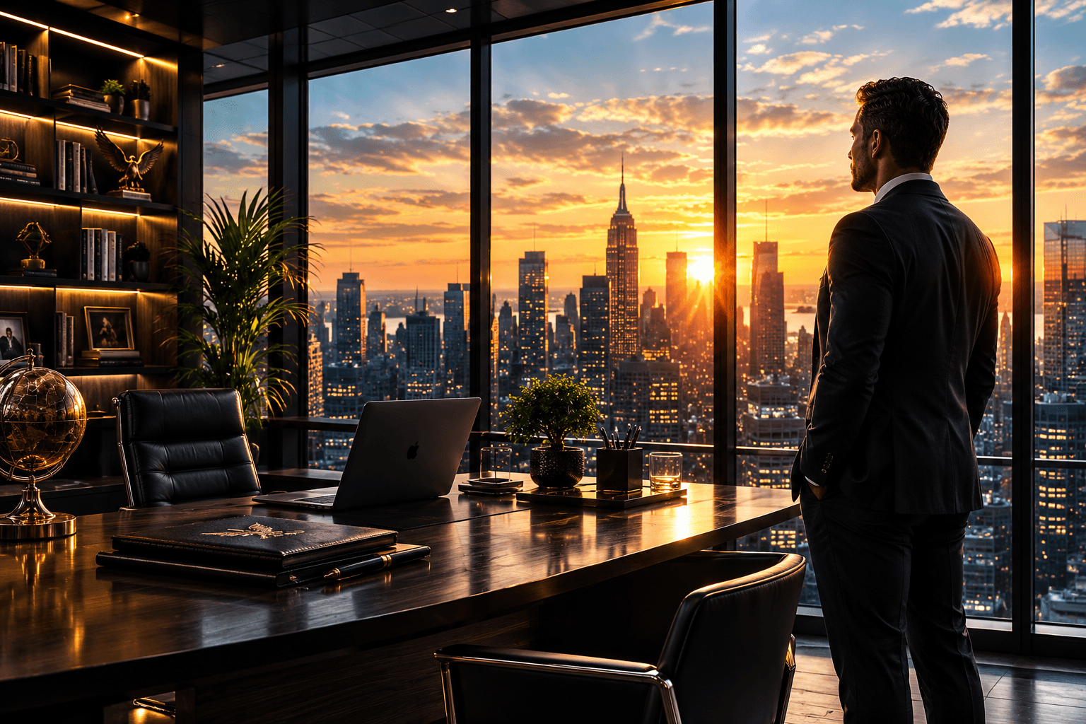 Orlando skyline — The Aethelon Group, private financial strategy and legacy planning