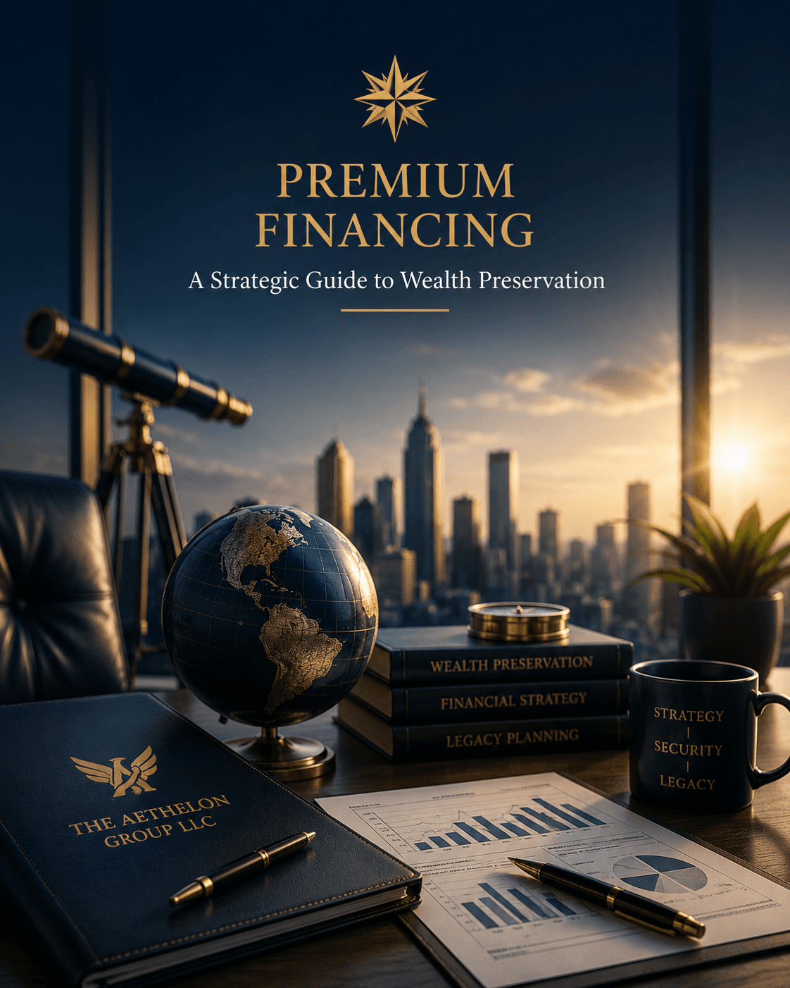 Premium Financing: A Strategic Guide to Wealth Preservation